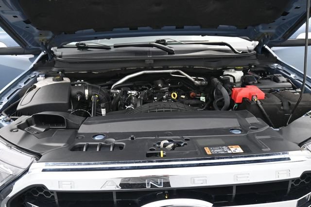 Certified 2023 Ford Ranger Lariat w/ Technology Package AWD/4WD image 15