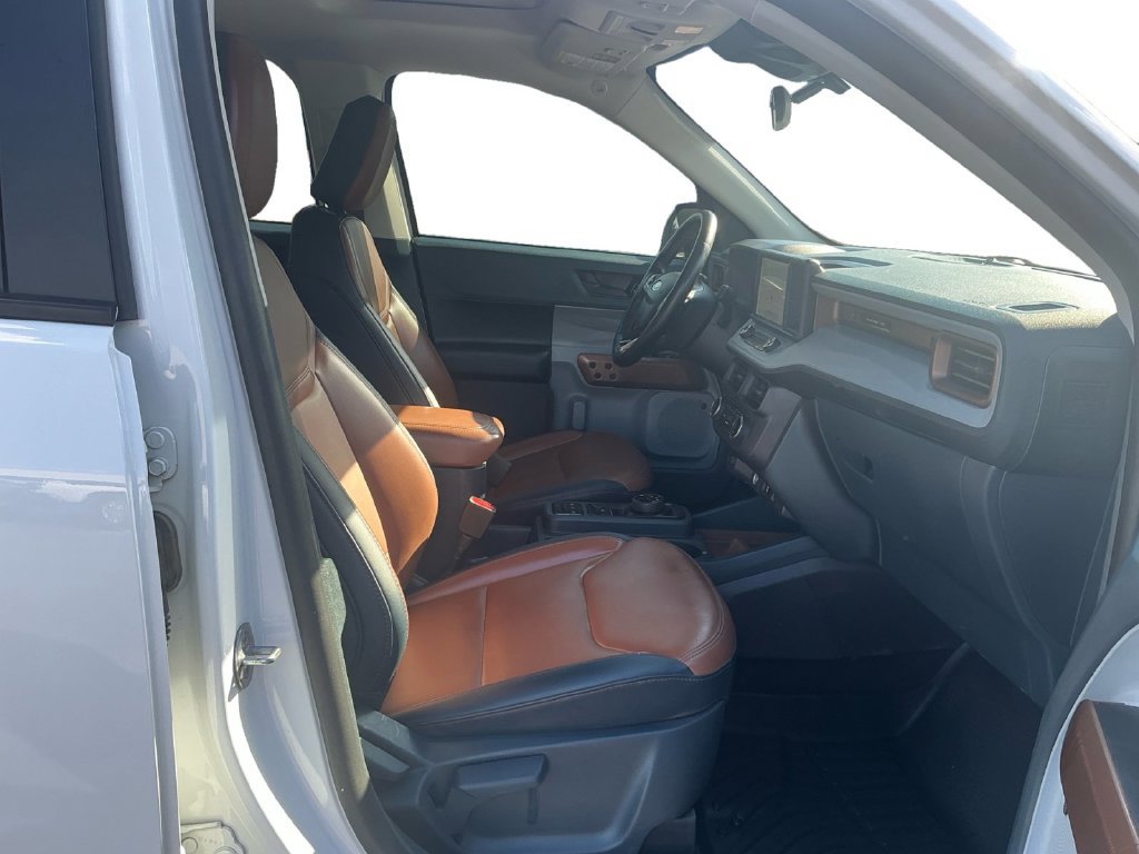 Certified 2023 Ford Maverick Lariat w/ Lariat Luxury Package FWD image 22