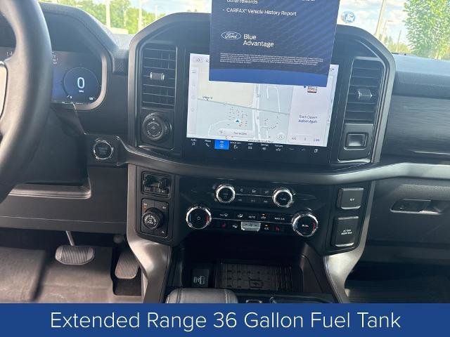 Certified 2024 Ford F150 XLT w/ Equipment Group 303A High image 18