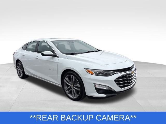 Used 2023 Chevrolet Malibu LT image 6