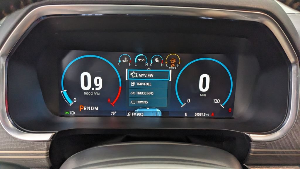 Certified 2023 Ford F150 Platinum w/ FX4 Off-Road Package AWD/4WD image 23