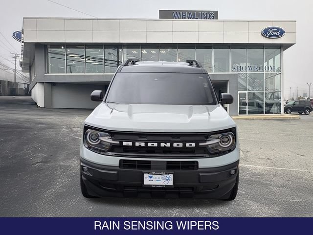 Certified 2024 Ford Bronco Sport Outer Banks w/ Tech Package AWD/4WD image 2