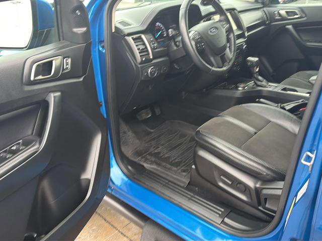 Certified 2022 Ford Ranger Lariat w/ Tremor Off-Road Package image 7