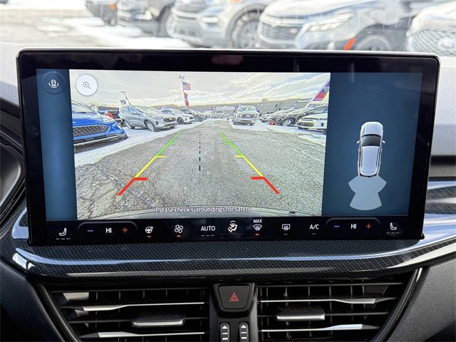 Certified 2024 Ford Escape ST-Line w/ Tech Pack #1 image 13