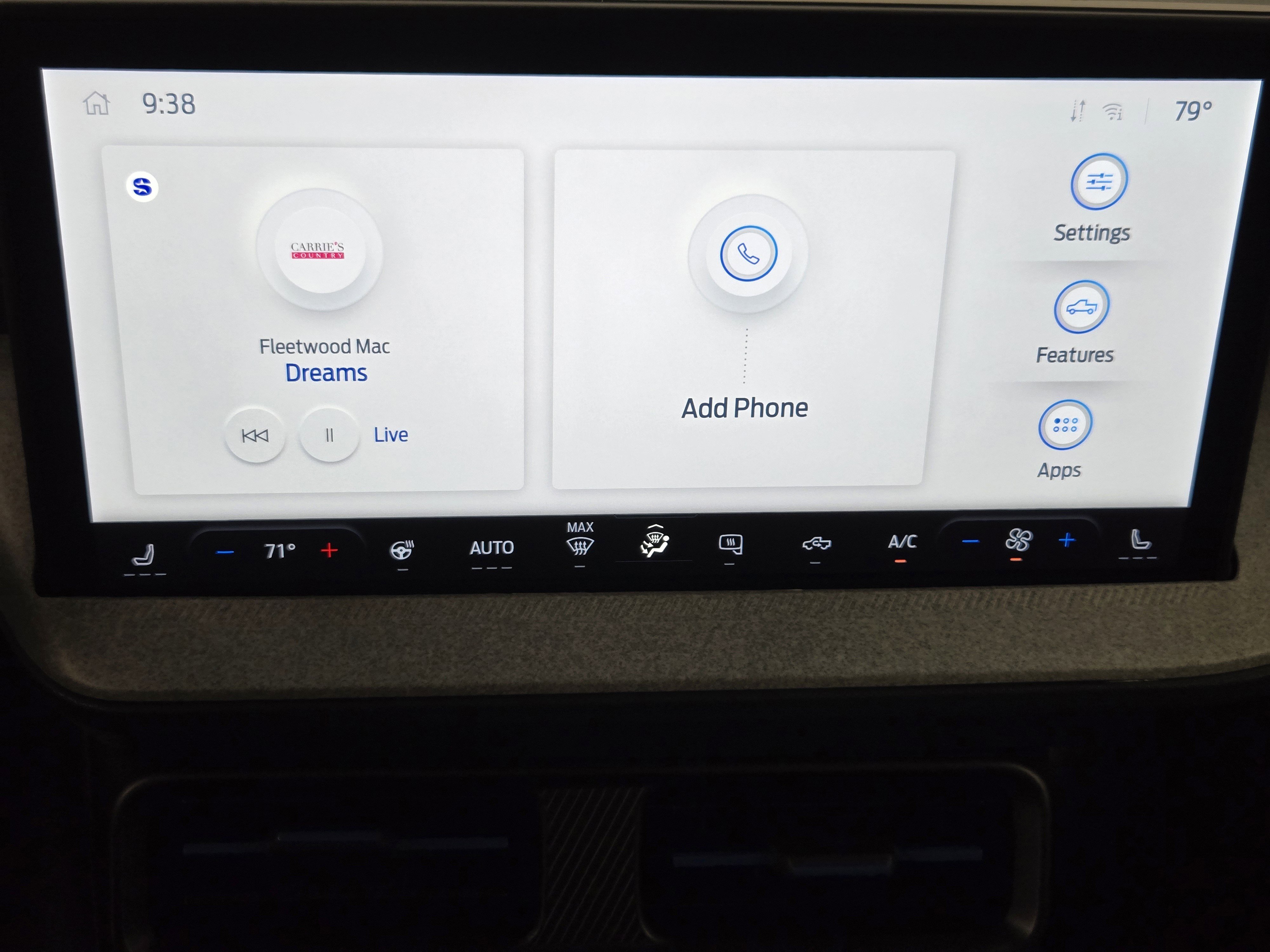 Certified 2025 Ford Maverick XLT w/ XLT Luxury Package FWD image 18