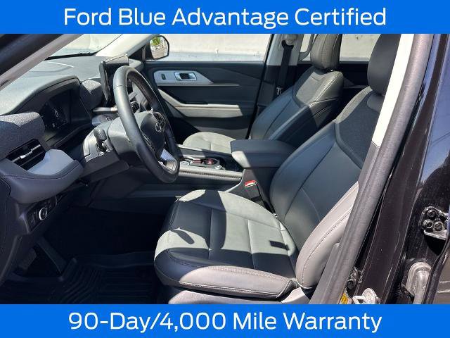 Certified 2025 Ford Explorer Active w/ Active Comfort Package AWD/4WD image 13
