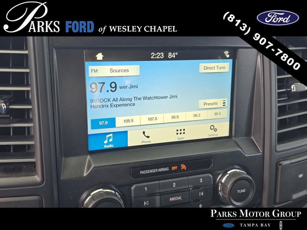 Certified 2018 Ford F150 XL w/ Equipment Group 101A Mid RWD image 20