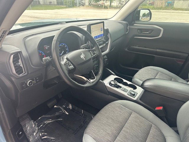 Certified 2023 Ford Bronco Sport Big Bend w/ Convenience Package AWD/4WD image 7
