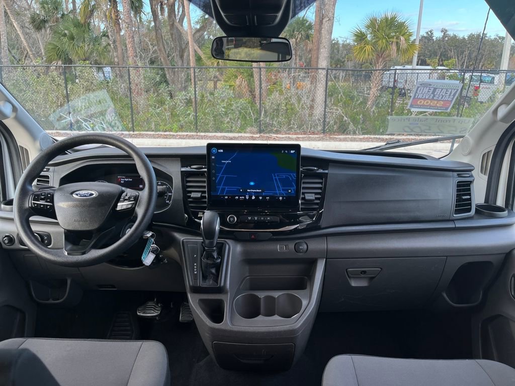 Certified 2024 Ford Transit 350 XLT image 8