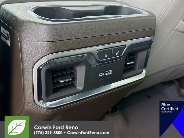 Used 2025 GMC Sierra 2500 SLT w/ SLT Premium Package image 30