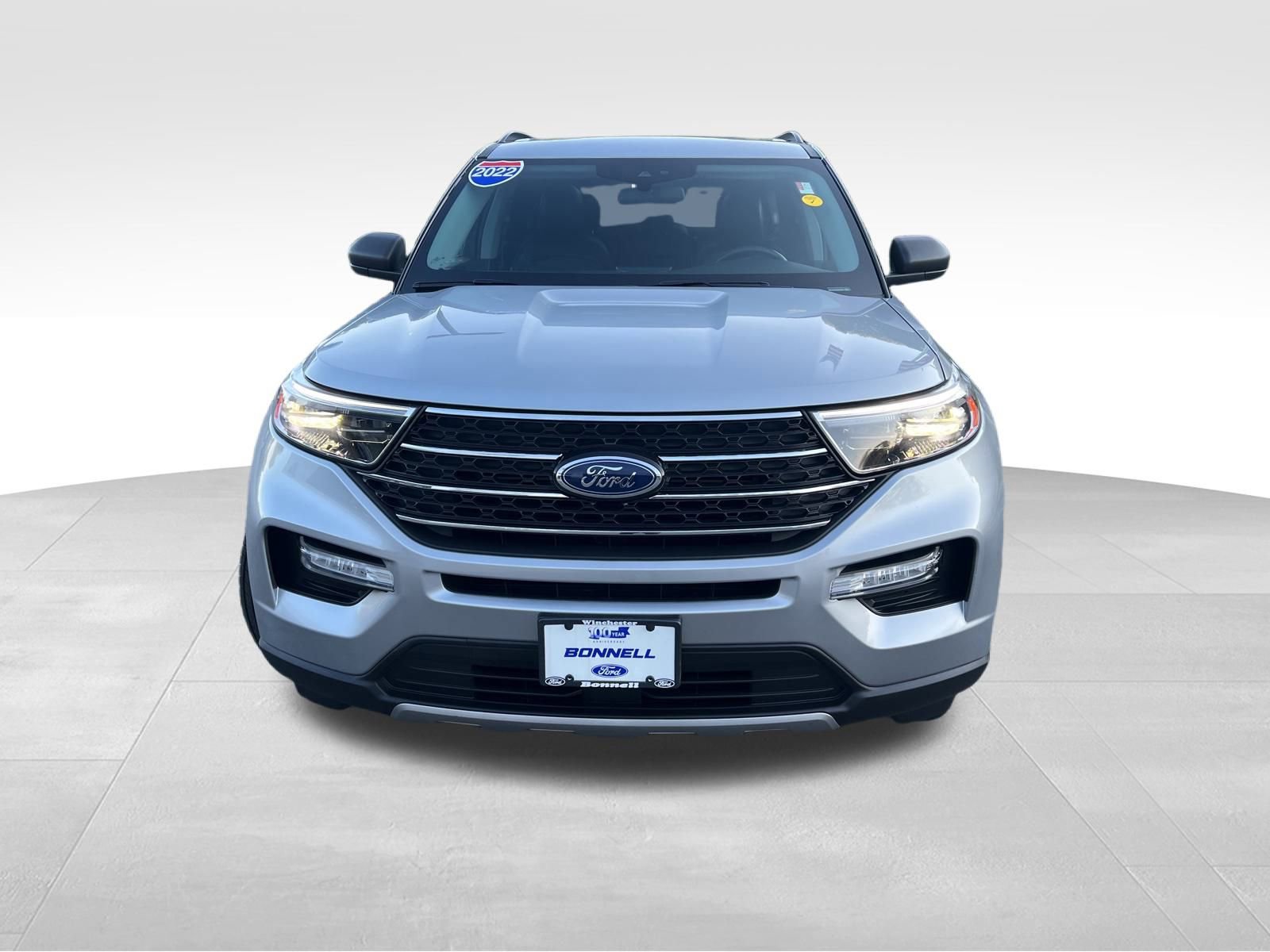 Certified 2022 Ford Explorer XLT w/ Equipment Group 202A image 7