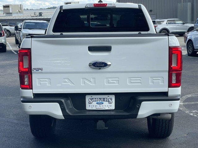 Certified 2023 Ford Ranger Lariat w/ FX4 Off-Road Package AWD/4WD image 5