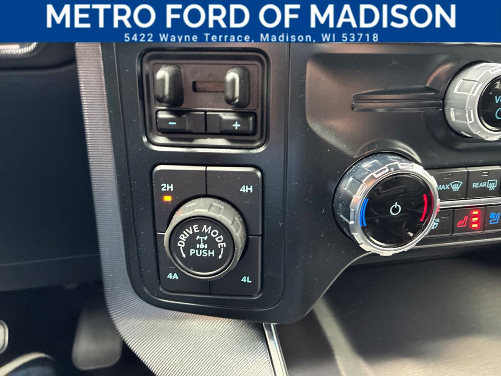 Certified 2025 Ford F150 Platinum AWD/4WD image 31