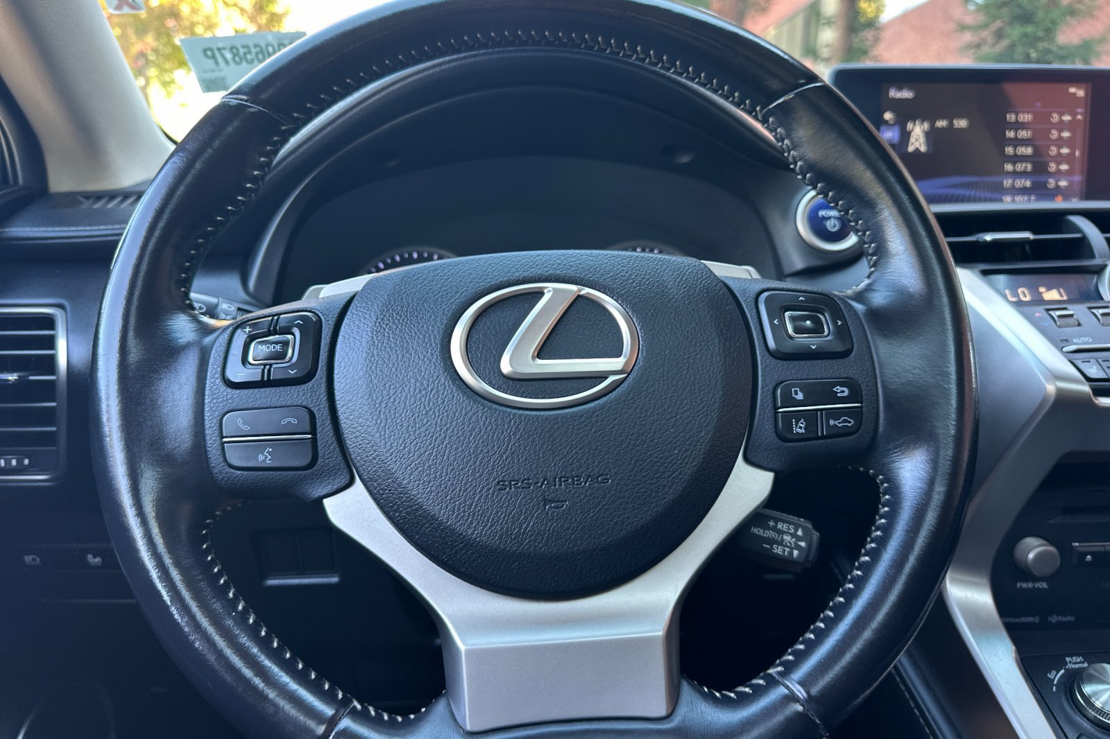 Used 2018 Lexus NX 300h AWD w/ Comfort Package image 36