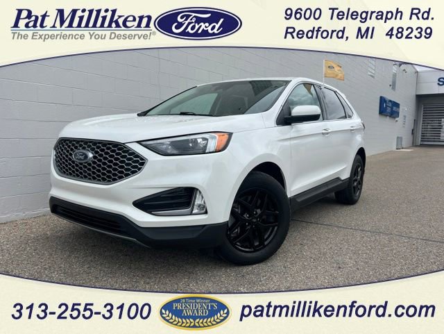 Certified 2023 Ford Edge SEL w/ Convenience Package