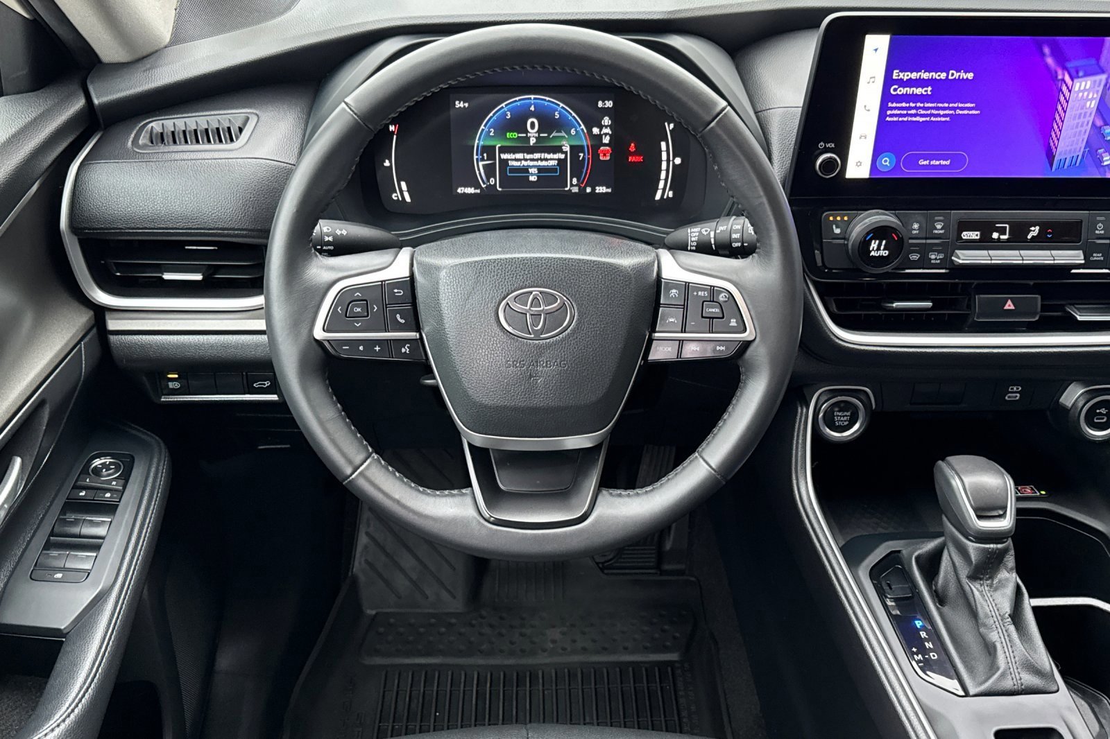 Used 2024 Toyota Grand Highlander AWD image 15