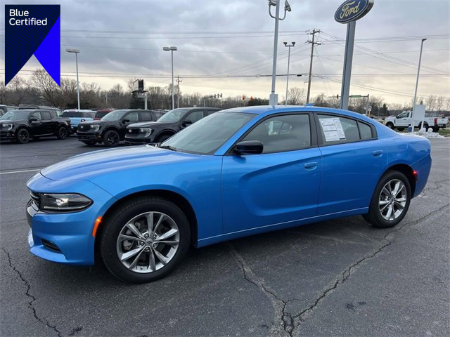 Used 2023 Dodge Charger SXT w/ Blacktop Special Edition image 1