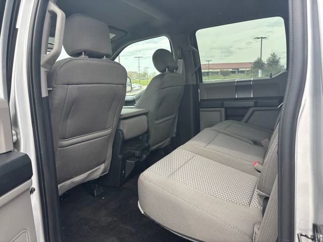 Certified 2018 Ford F150 XLT w/ Equipment Group 302A Luxury image 13
