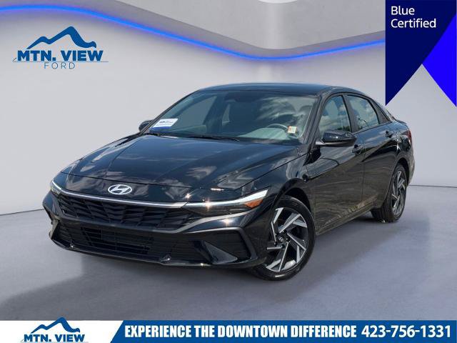 Used 2025 Hyundai Elantra Sport FWD video 1
