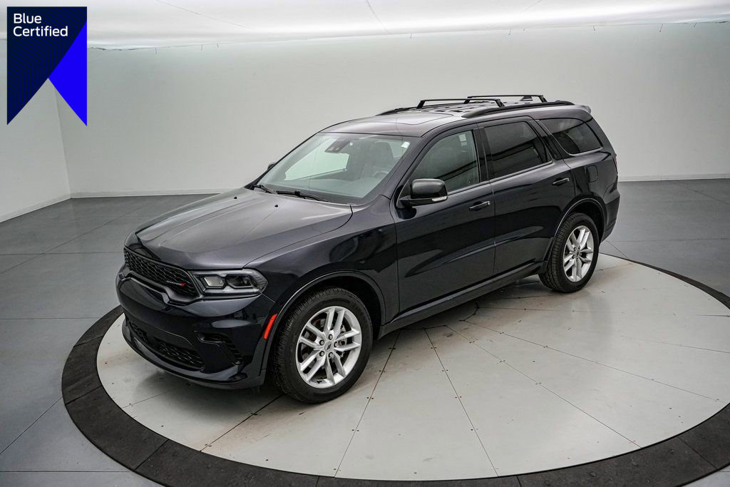 Used 2024 Dodge Durango GT