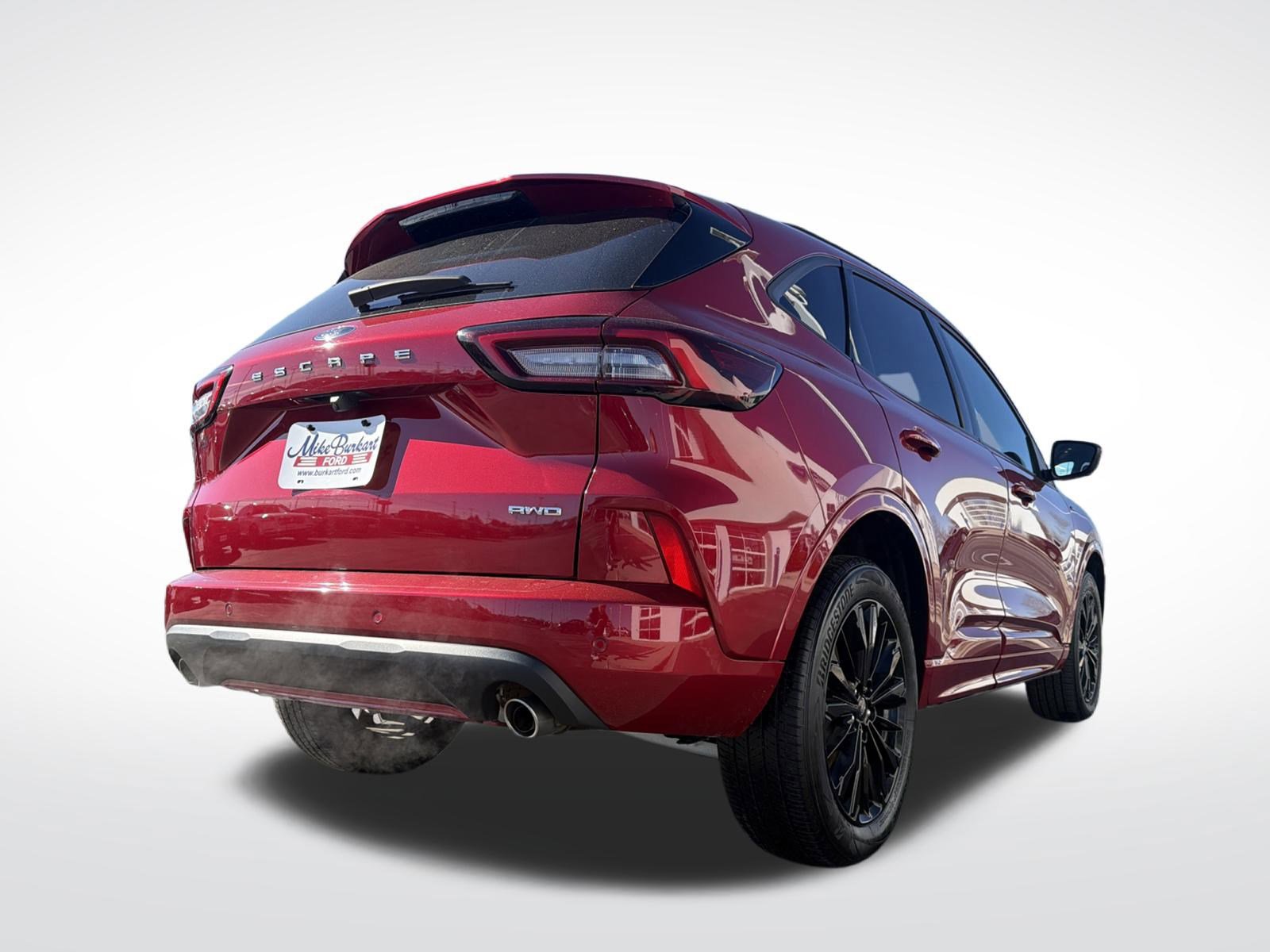 Certified 2023 Ford Escape ST-Line Elite image 5