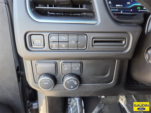 Used 2023 Chevrolet Tahoe LT w/ Luxury Package image 19