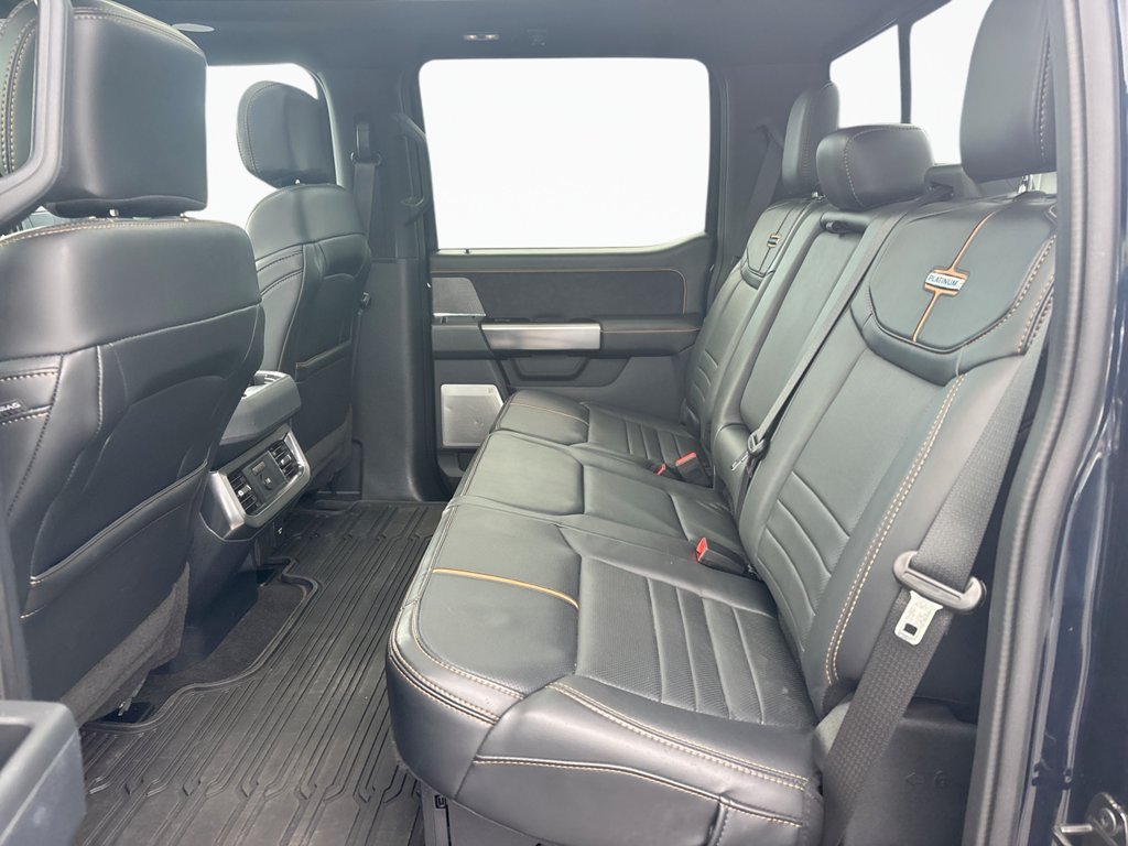 Certified 2023 Ford F250 Platinum AWD/4WD image 17