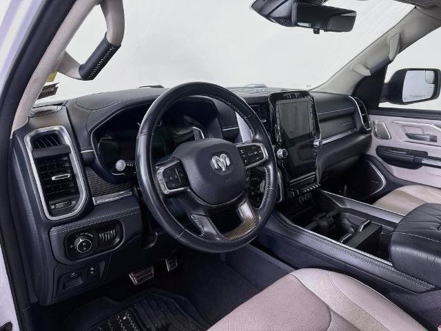 Used 2024 RAM 1500 Limited AWD/4WD image 9