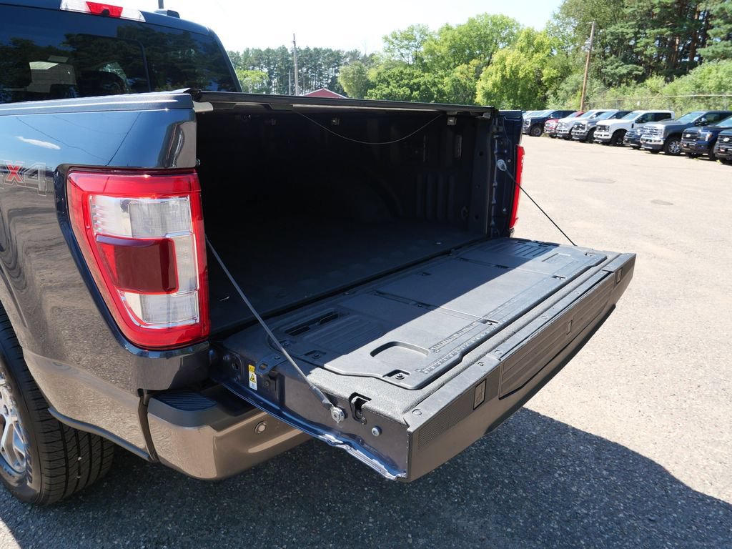 Certified 2021 Ford F150 King Ranch w/ Equipment Group 601A High AWD/4WD image 9