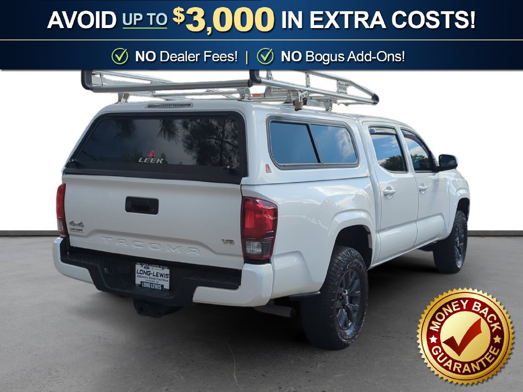 Used 2023 Toyota Tacoma SR AWD/4WD image 7
