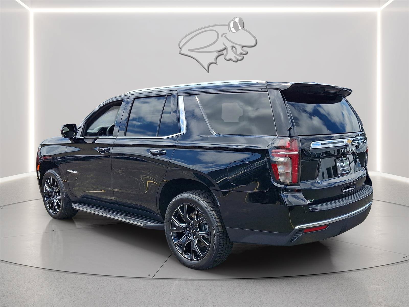 Used 2024 Chevrolet Tahoe LT AWD/4WD image 6