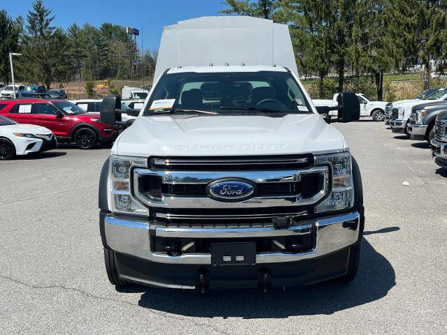Certified 2021 Ford F450 XL w/ Power Equipment Group AWD/4WD image 6