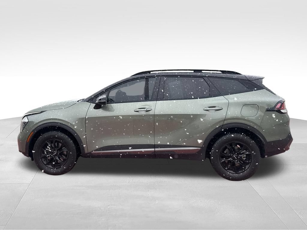 Used 2023 Kia Sportage X-Pro AWD/4WD image 4