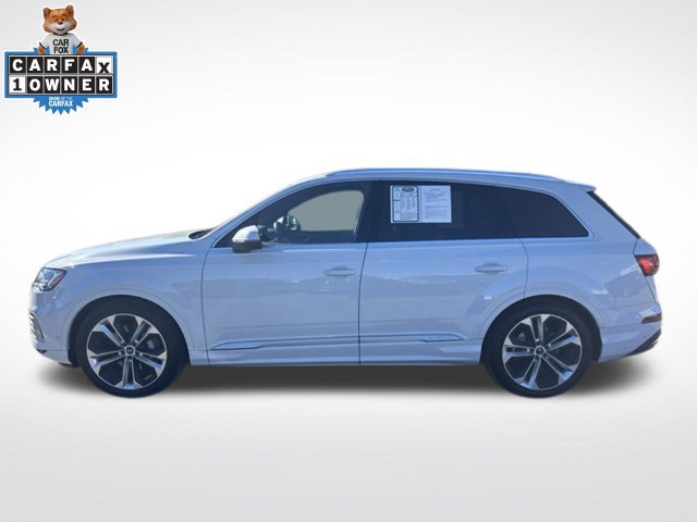 Used 2022 Audi Q7 3.0T Prestige AWD/4WD image 8