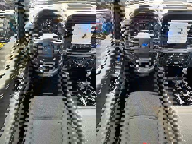 Certified 2025 Ford F150 XLT w/ Equipment Group 301A Standard image 8