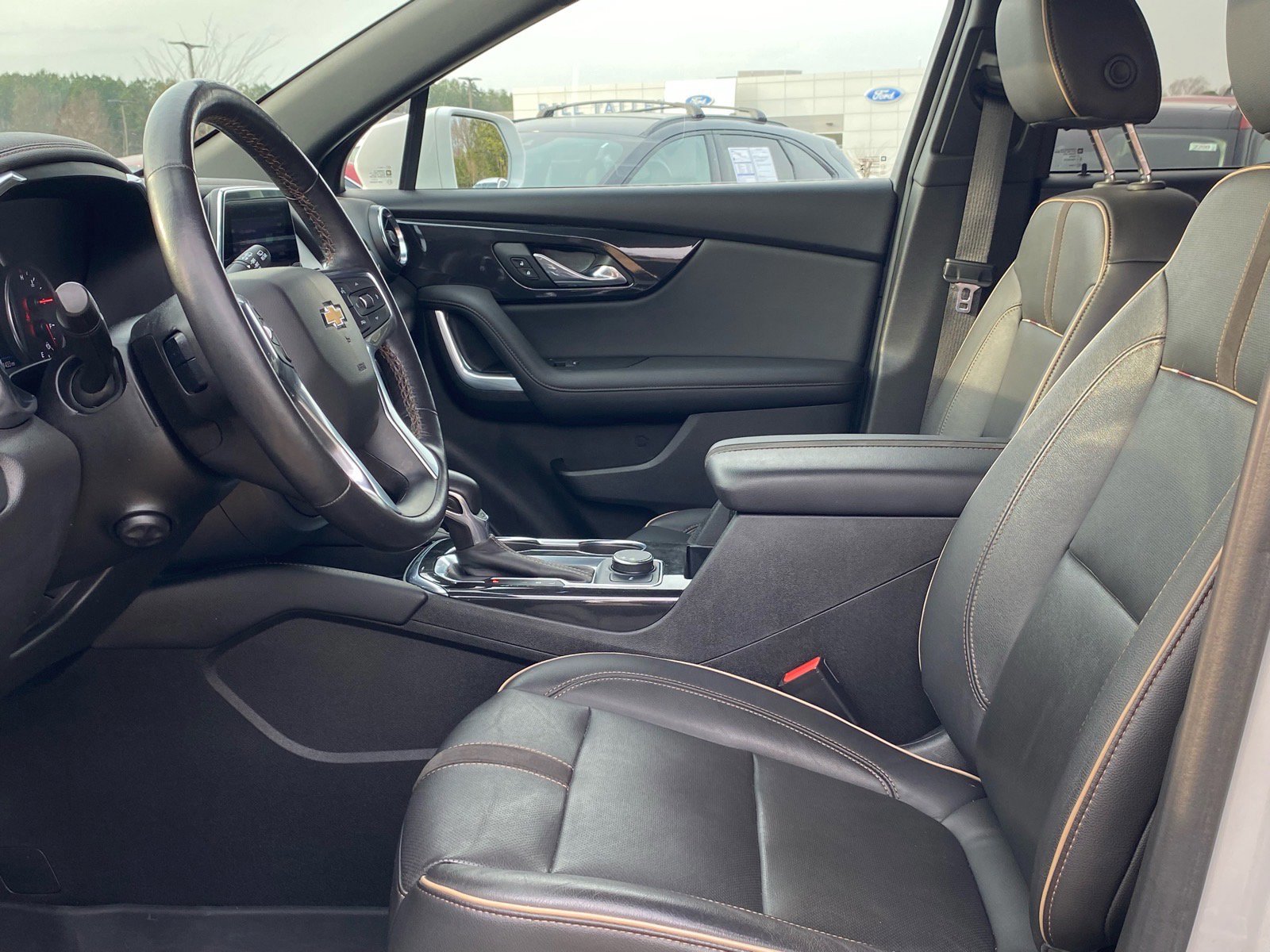 Used 2020 Chevrolet Blazer Premier w/ LPO, Sport Package image 12