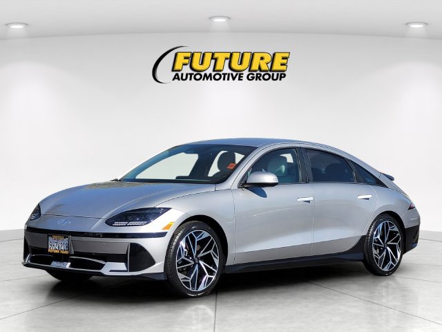 Used 2023 Hyundai Ioniq 6 SEL RWD image 5