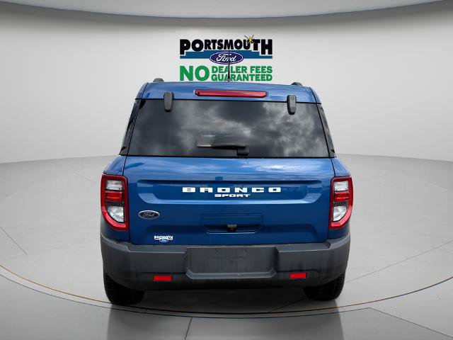 Certified 2023 Ford Bronco Sport Big Bend AWD/4WD image 22