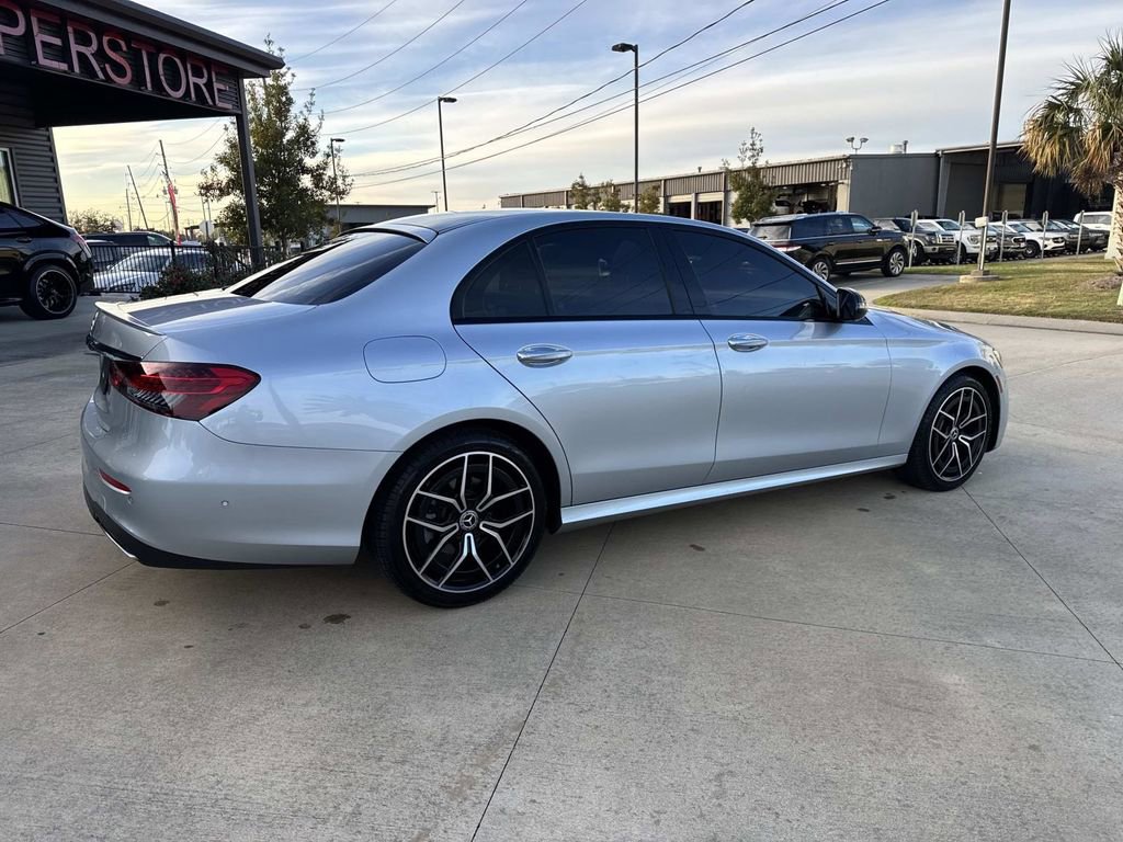 Used 2021 Mercedes-Benz E 350 E 350 image 8