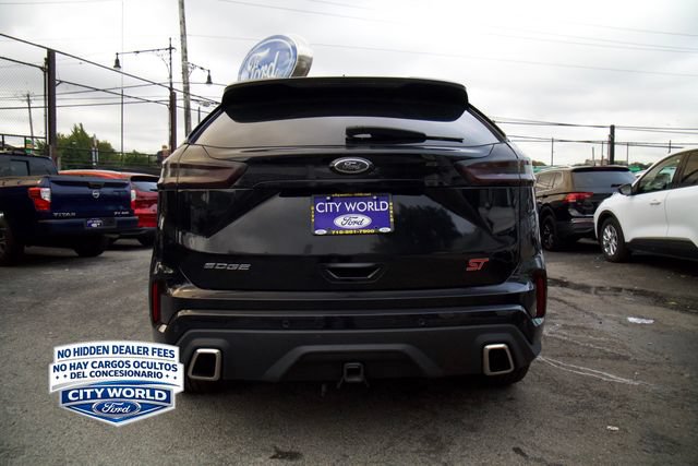 Certified 2020 Ford Edge ST w/ Cold Weather Package AWD/4WD image 4