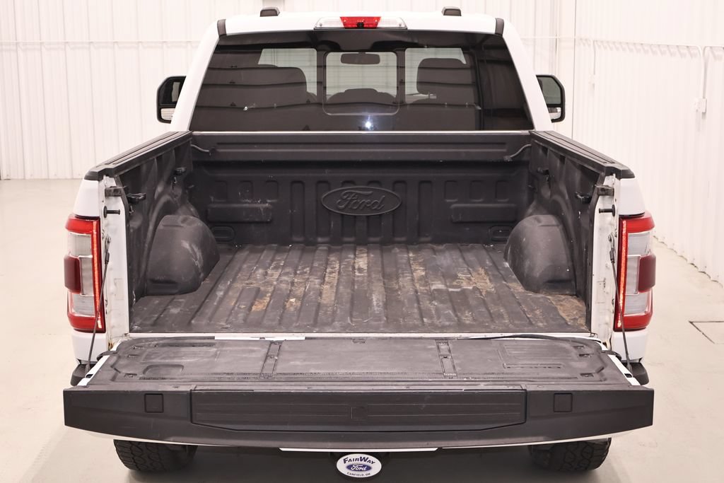 Certified 2021 Ford F150 Lariat AWD/4WD image 37
