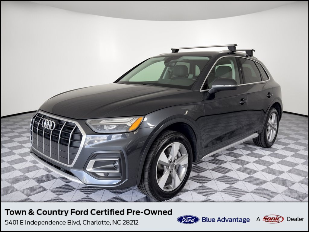 Used 2023 Audi Q5 2.0T Premium Plus w/ Premium Plus Package