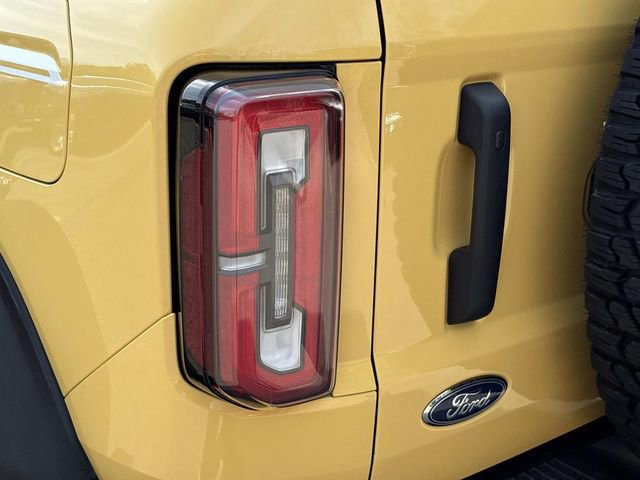 Certified 2023 Ford Bronco Heritage Edition image 11