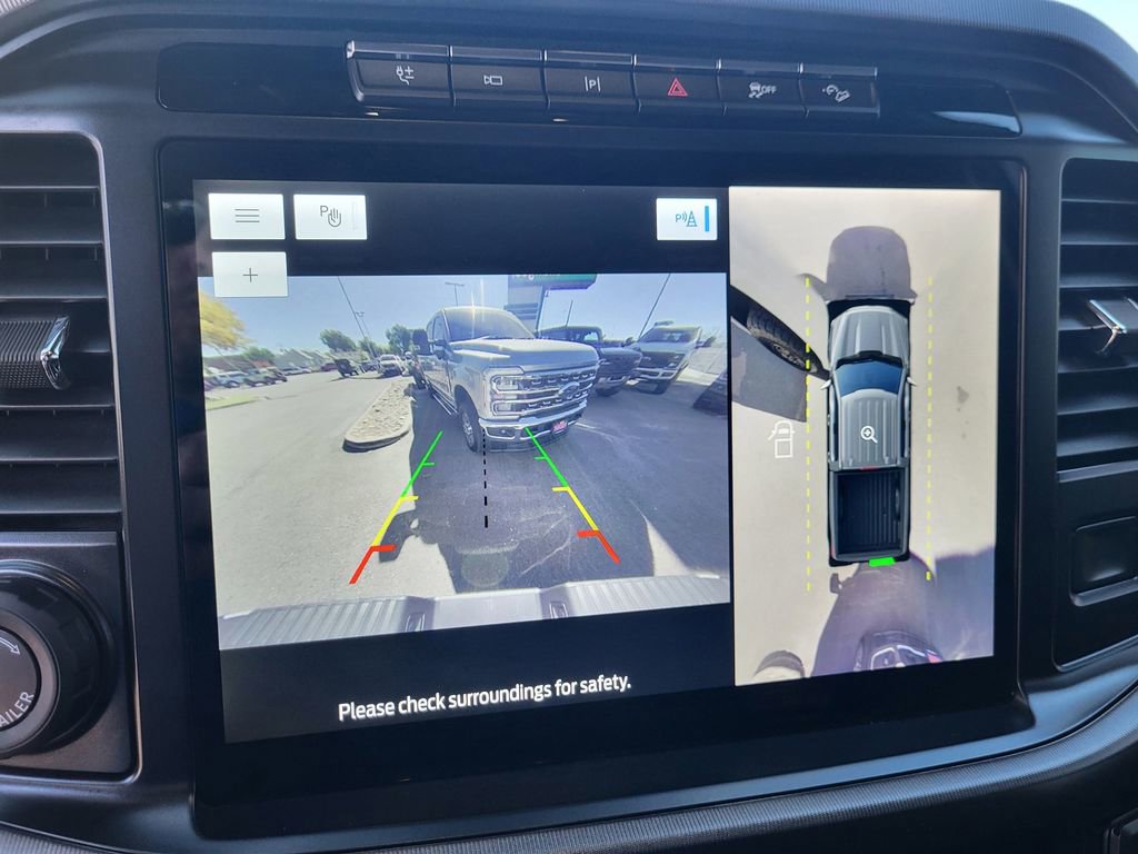 Certified 2022 Ford F150 Platinum w/ Equipment Group 701A High image 28