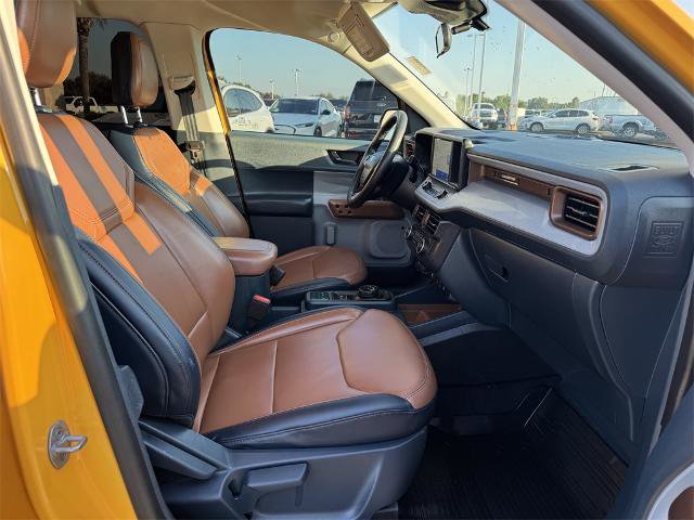 Certified 2022 Ford Maverick Lariat w/ Lariat Luxury Package image 19