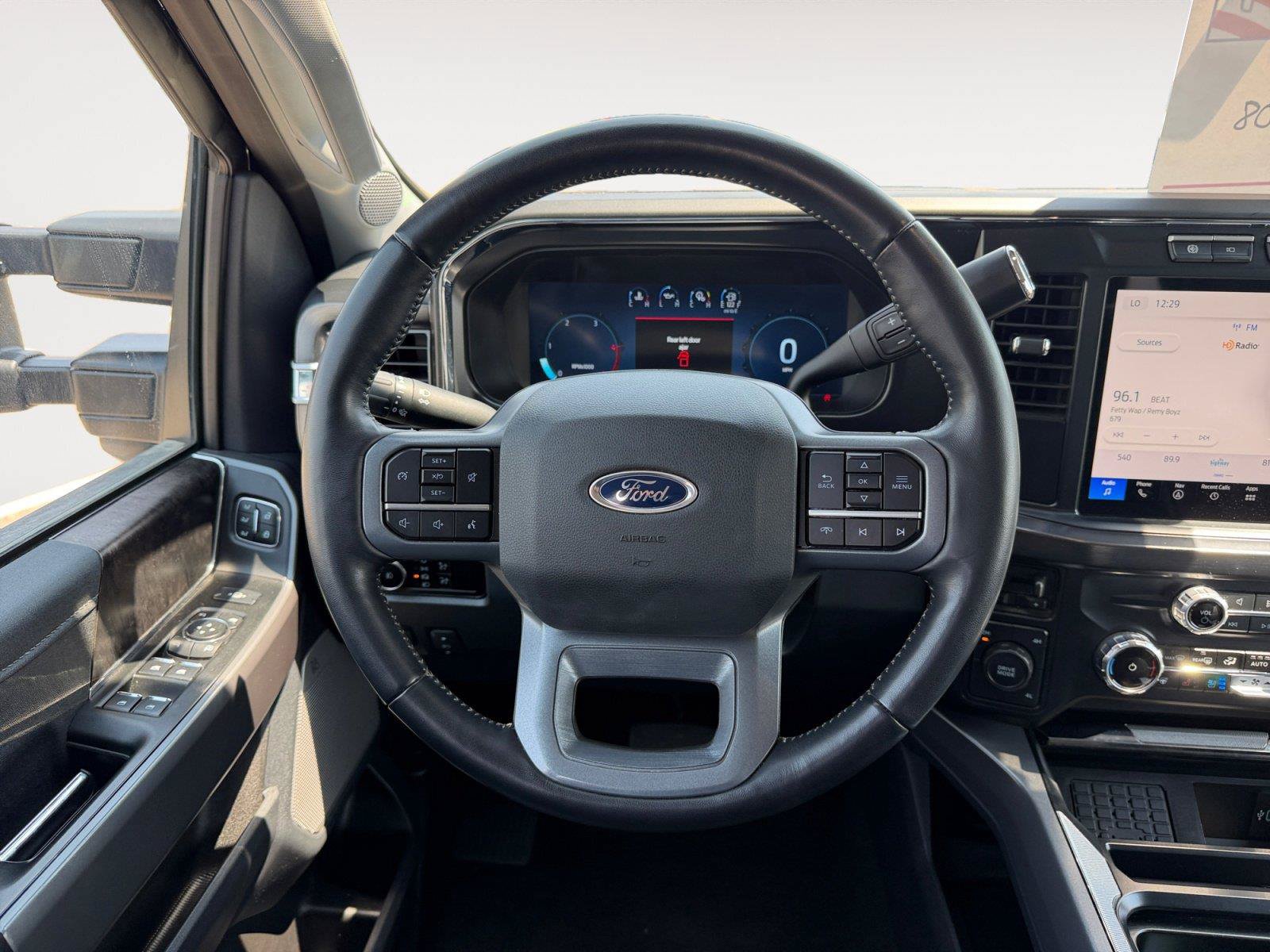Certified 2024 Ford F250 Lariat AWD/4WD image 16