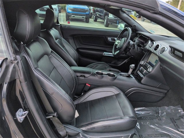 Certified 2021 Ford Mustang GT Premium w/ Equipment Group 401A image 13