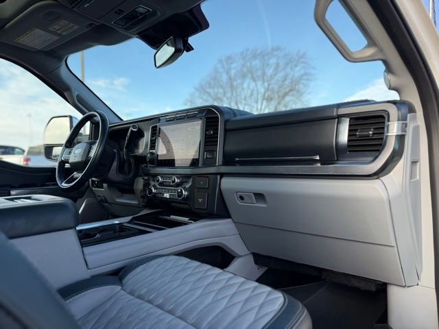 Certified 2024 Ford F250 Limited image 22