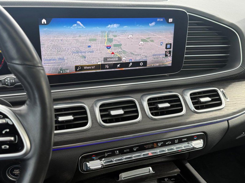 Used 2020 Mercedes-Benz GLS 450 4MATIC image 22