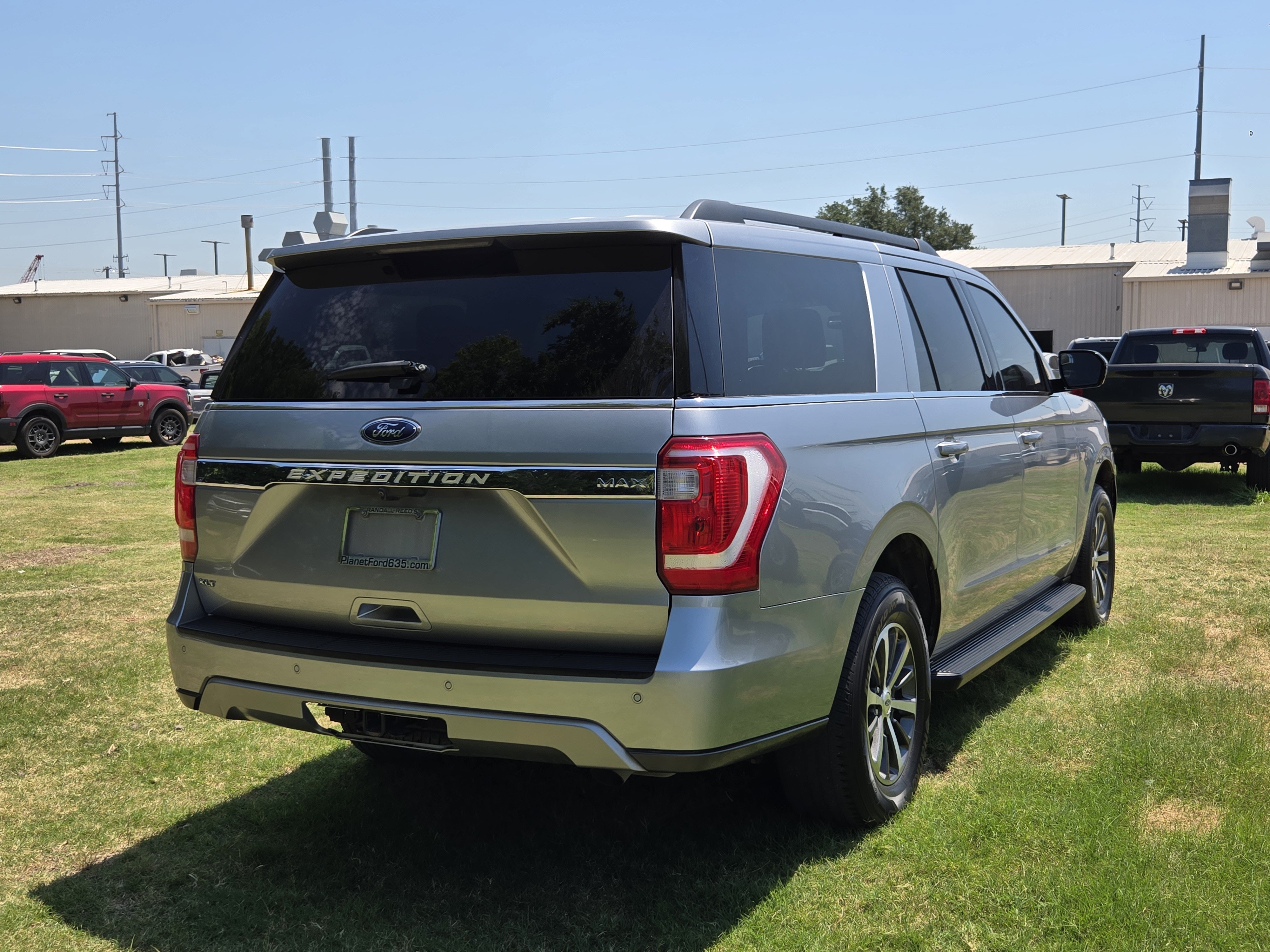 Certified 2021 Ford Expedition Max XLT RWD image 6